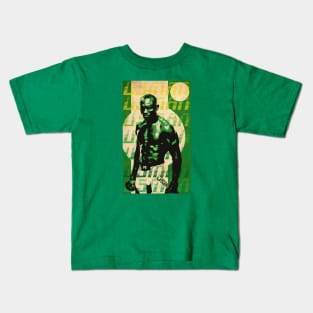 Nigerian Warrior Kids T-Shirt